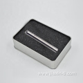 Camping Waterproof Titanium Cigarette Storage Capsule